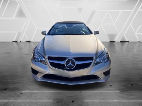 Used 2014 Mercedes-Benz E 350 Cabriolet w/ Premium 1 Package image 3