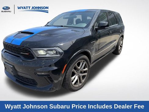 Used 2021 Dodge Durango R/T w/ Tow 'N Go Package AWD/4WD image 6