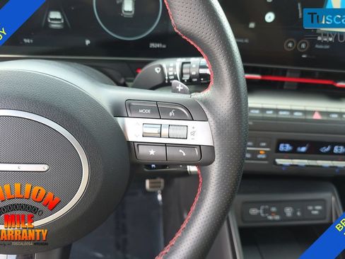 Used 2024 Hyundai Kona N Line FWD image 18