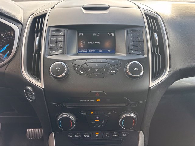 Used 2016 Ford Edge SEL w/ Class II Trailer Tow Package AWD/4WD image 12