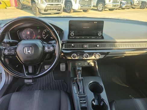 Used 2022 Honda Civic Sport image 24
