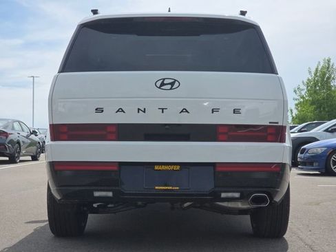 New 2026 Hyundai Santa Fe Calligraphy AWD/4WD image 18