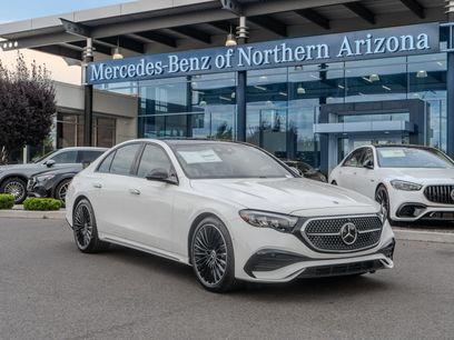 New 2026 Mercedes-Benz E 350 Sedan