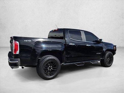 Used 2018 GMC Canyon SLT w/ Driver Alert Package image 5