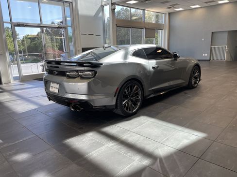 Used 2023 Chevrolet Camaro ZL1 RWD image 12