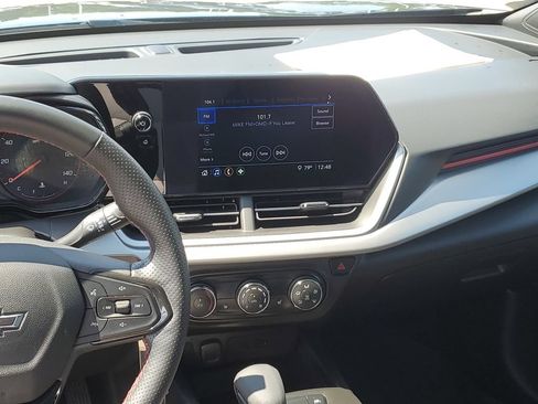 Certified 2024 Chevrolet Trax RS w/ Driver Confidence Package FWD image 29