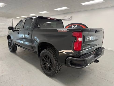 New 2026 Chevrolet Silverado 1500 LT Trail Boss image 9