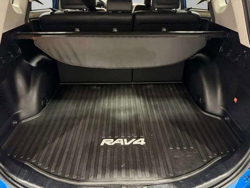 Used 2017 Toyota RAV4 Limited w/ Advanced Technology Package AWD/4WD image 9