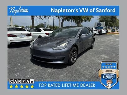 Used 2019 Tesla Model 3 Standard Range Plus