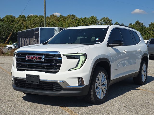 Used 2024 GMC Acadia Elevation AWD/4WD image 1