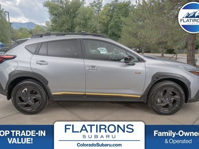 Certified 2025 Subaru Crosstrek 2.5i Sport w/ Popular Package #4A