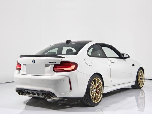 Used 2020 BMW M2 CS RWD image 5