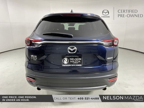 Used 2022 MAZDA CX-9 Touring image 7