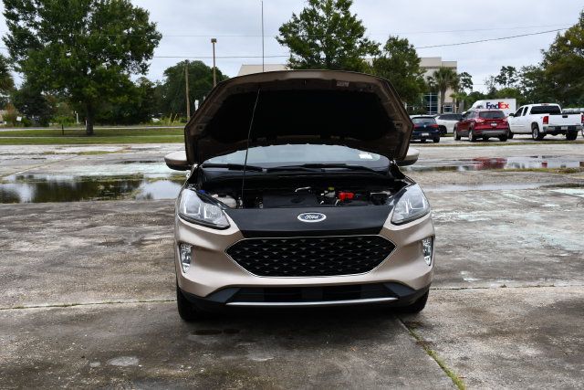 Used 2020 Ford Escape SEL AWD/4WD image 20