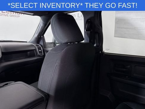 New 2025 RAM 2500 Tradesman image 22