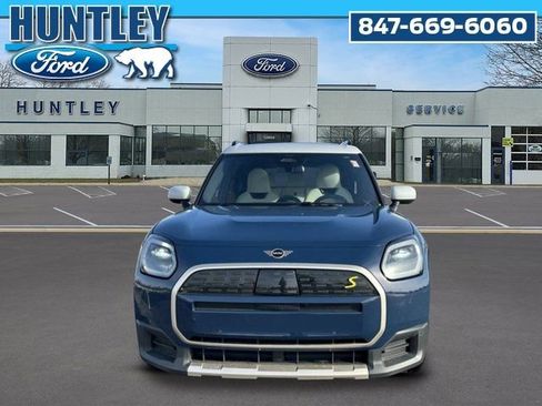 Used 2025 MINI Cooper Countryman SE AWD/4WD image 3