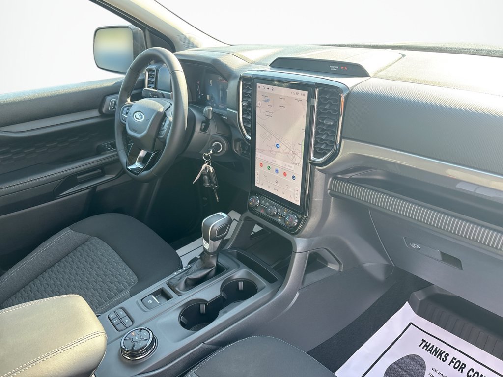 New 2026 Ford Ranger XLT AWD/4WD image 14