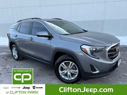 Used 2021 GMC Terrain SLE w/ Driver Convenience Package