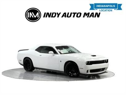 Used 2019 Dodge Challenger R/T Scat Pack