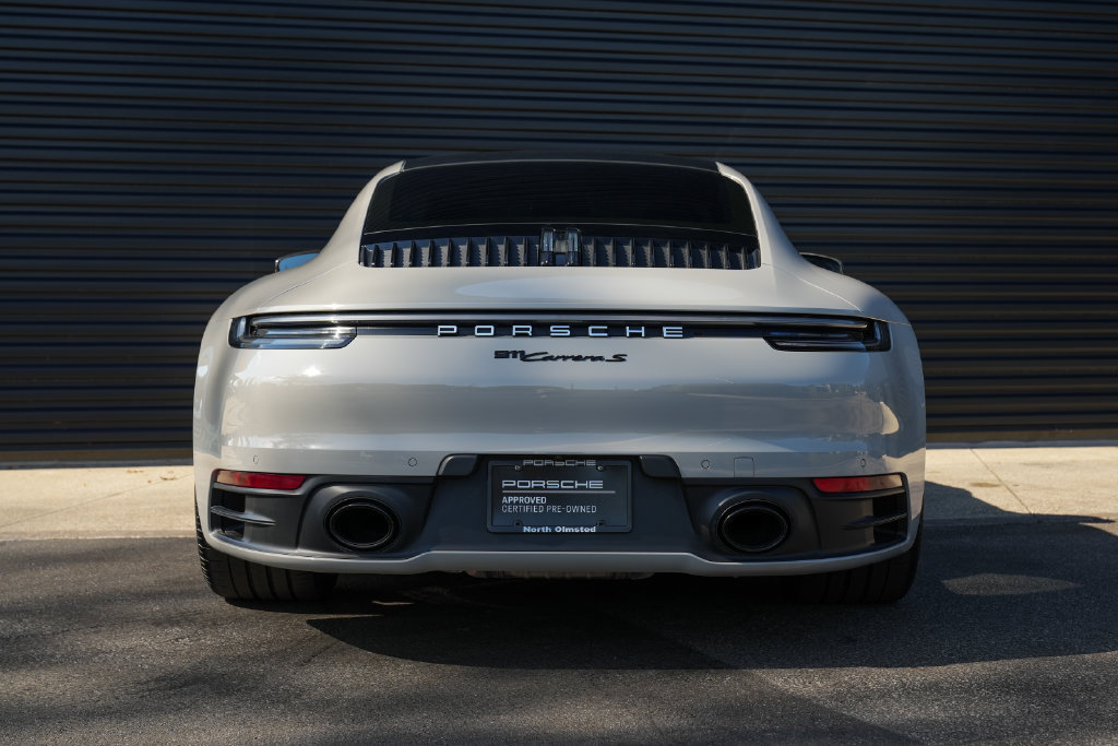 Certified 2023 Porsche 911 Carrera S RWD image 16