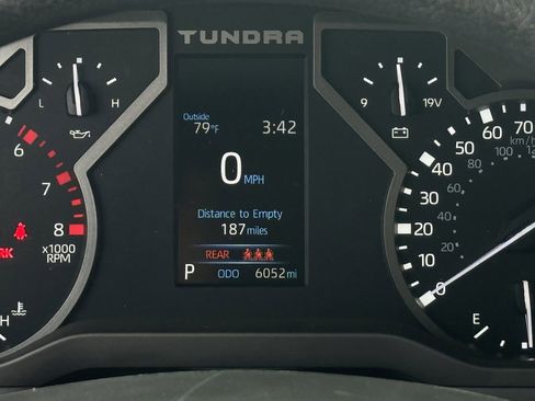 Used 2025 Toyota Tundra SR5 image 16