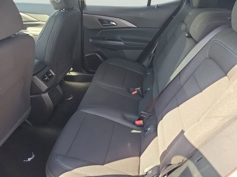 New 2026 Chevrolet Equinox EV LT w/ LPO, Blackout Package image 13