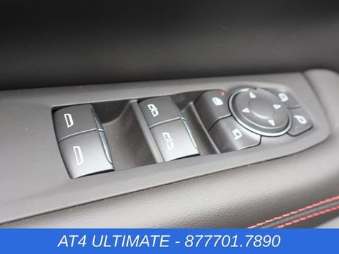 New 2026 GMC Yukon AT4 Ultimate w/ LPO, Floor Liner Package AWD/4WD image 15