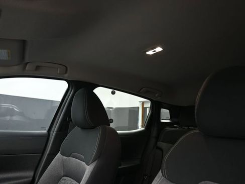 New 2026 Nissan Kicks SV w/ Illumination Package FWD image 23