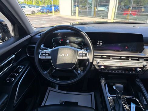 Certified 2024 Kia Telluride S w/ S Sunroof Package AWD/4WD image 23