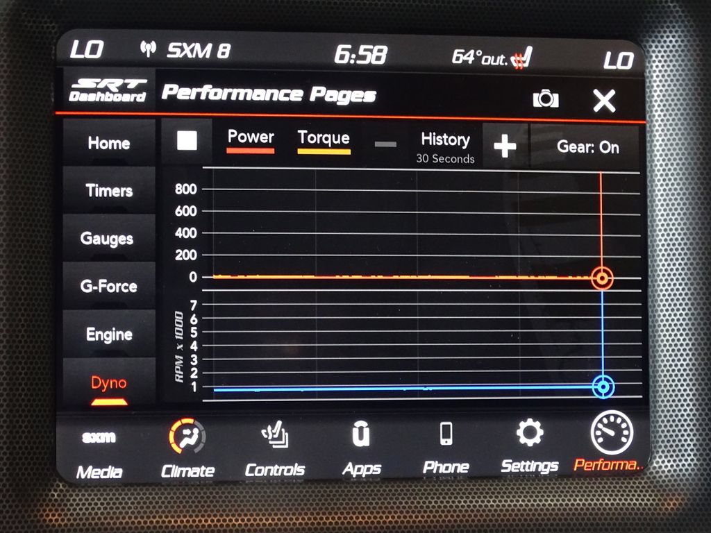 New 2023 Dodge Challenger SRT Hellcat RWD image 46