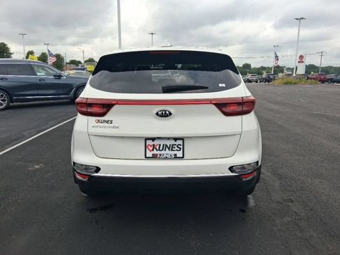 Used 2020 Kia Sportage LX FWD image 10