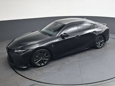 Used 2024 Lexus IS 350 F Sport w/ Accessory Package RWD image 26