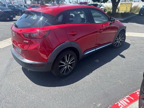 Used 2016 MAZDA CX-3 Grand Touring AWD/4WD image 26