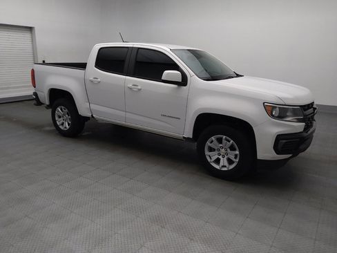 Used 2021 Chevrolet Colorado LT RWD image 11