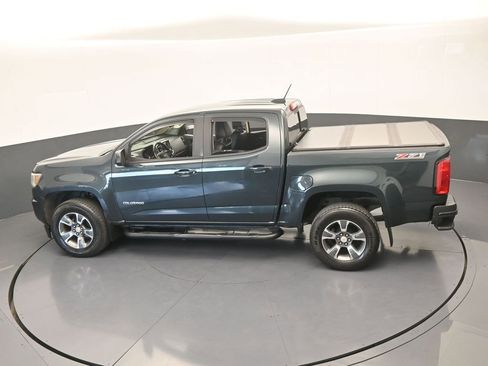Used 2017 Chevrolet Colorado Z71 RWD image 12