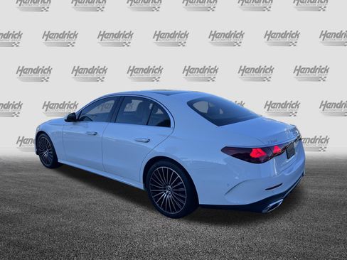 Certified 2024 Mercedes-Benz E 350 4MATIC Sedan image 8