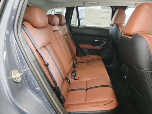 New 2025 MAZDA CX-50 AWD 2.5 Turbo w/ Cargo Package image 12