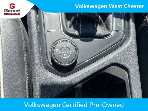 Certified 2023 Volkswagen Tiguan SEL R-Line AWD/4WD image 31