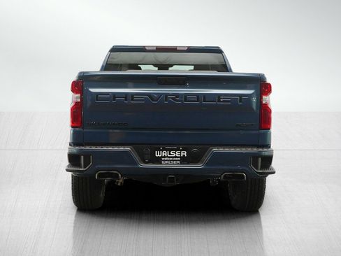 Used 2024 Chevrolet Silverado 1500 RST AWD/4WD image 4