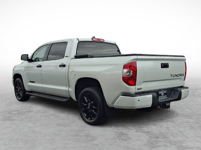 Used 2021 Toyota Tundra Limited w/ Limited Premium Package AWD/4WD image 4