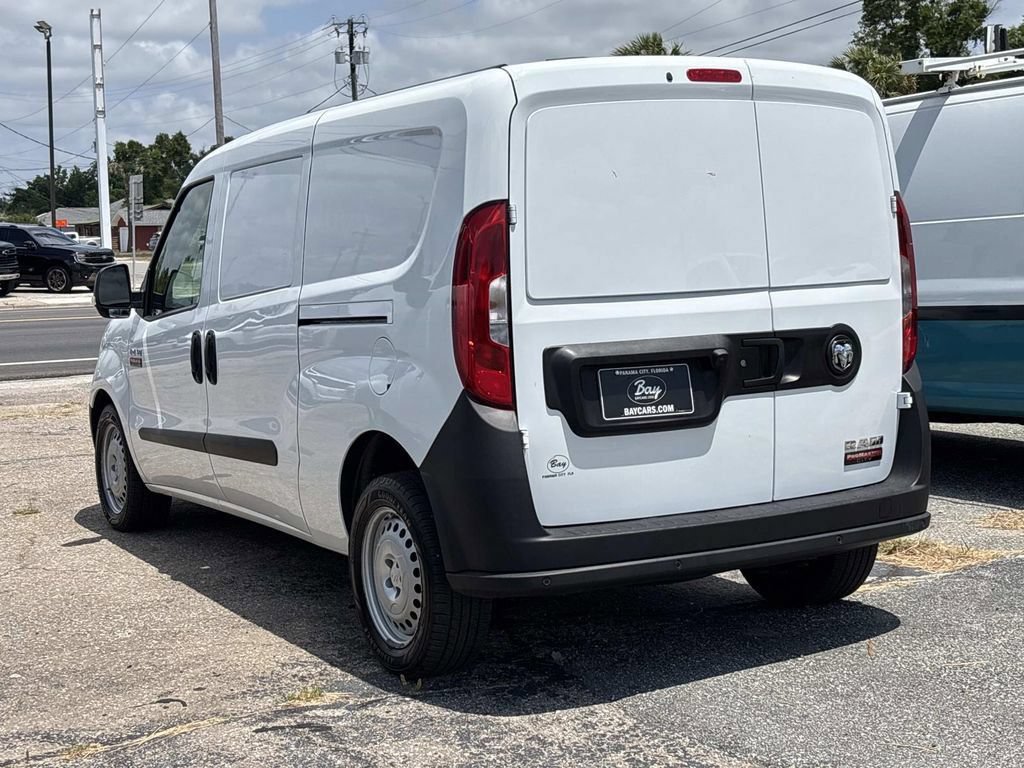 Used 2021 RAM ProMaster City Tradesman FWD image 6
