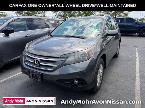 Used 2014 Honda CR-V EX-L image 2
