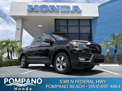Used 2025 Honda Ridgeline RTL