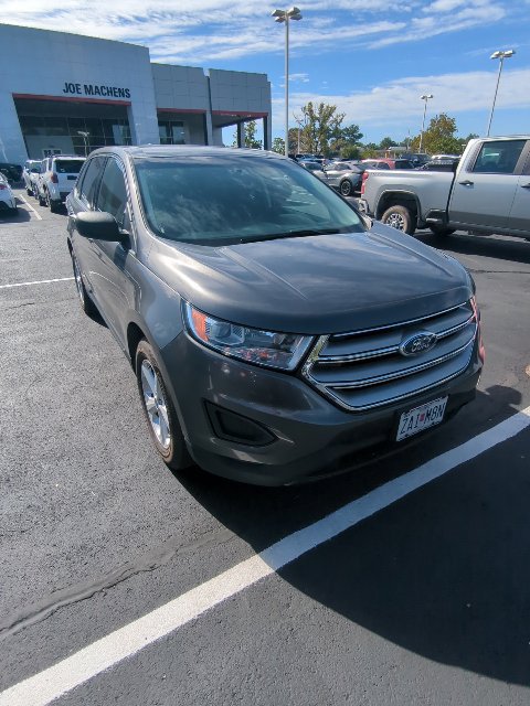 Used 2017 Ford Edge SE w/ Cargo Accessory Package AWD/4WD image 6