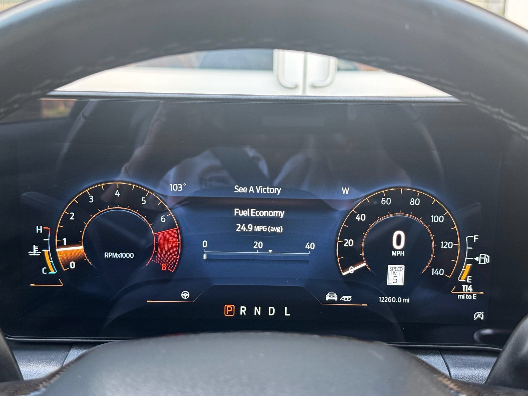 Used 2025 Ford Mustang Premium RWD image 13