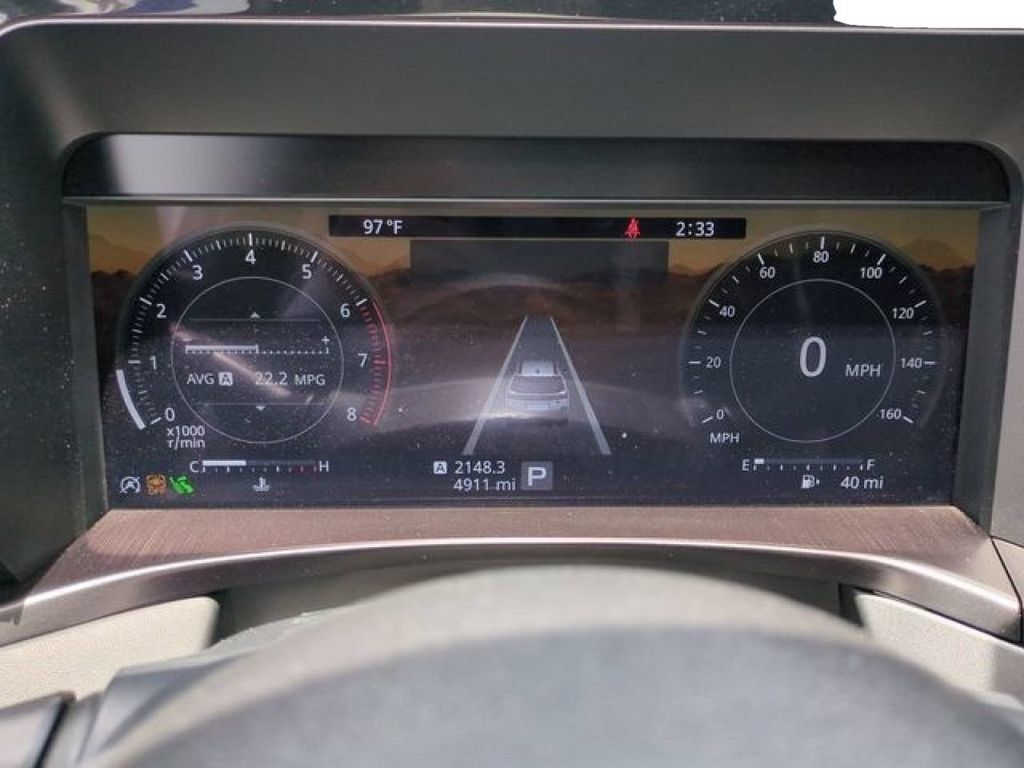 Used 2026 Subaru Outback Wilderness AWD/4WD image 33