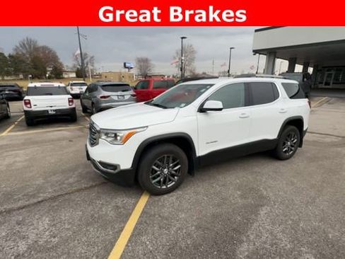 Used 2019 GMC Acadia SLT image 4
