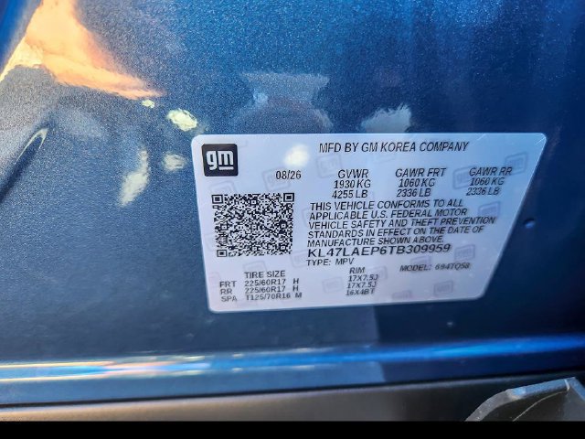 New 2026 Buick Envista Preferred FWD image 30