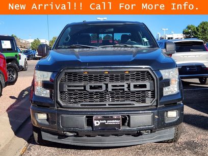 Used 2017 Ford F150 XLT w/ Equipment Group 302A Luxury