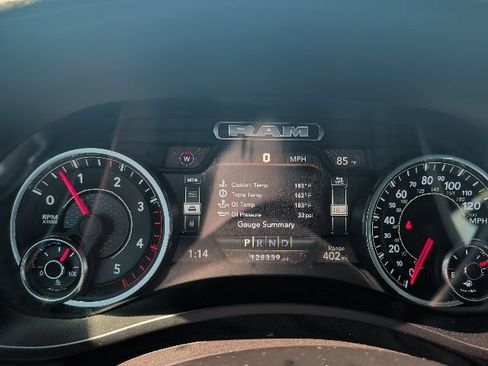 Used 2022 RAM 2500 Laramie AWD/4WD image 18